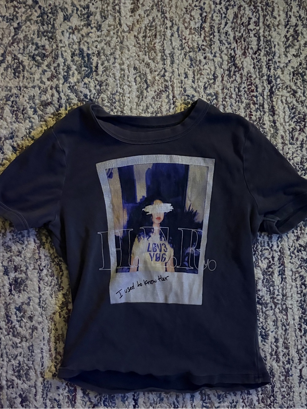 Girls' Graphic Tee H.E.R